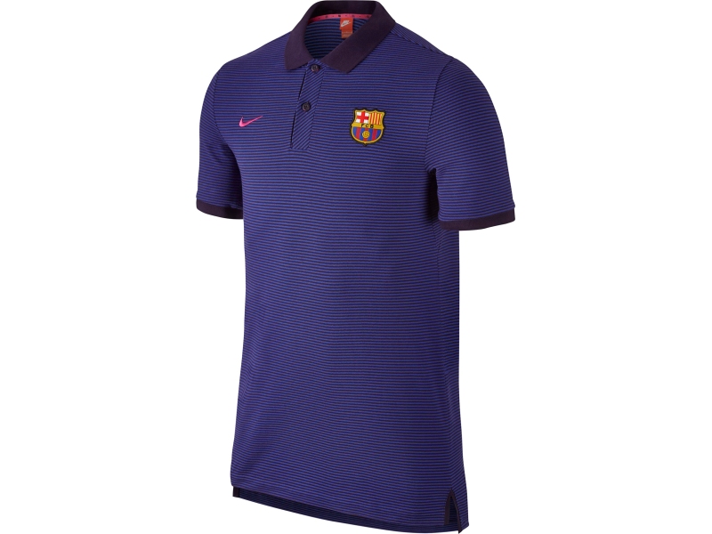 FC Barcelona Nike polo