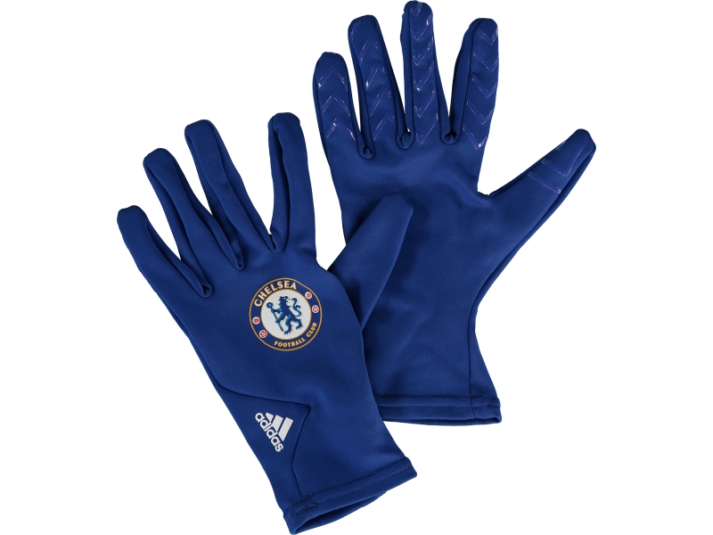 Chelsea Adidas guanti