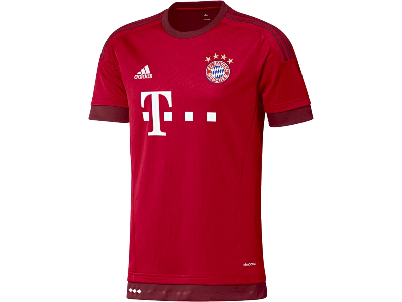 Bayern Monaco Adidas maglia ragazzo