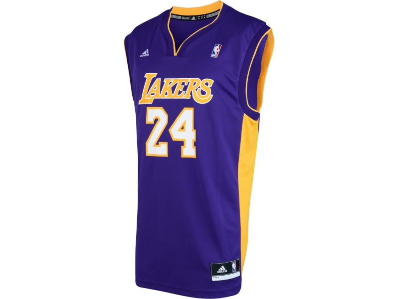 Los Angeles Lakers Adidas maglia