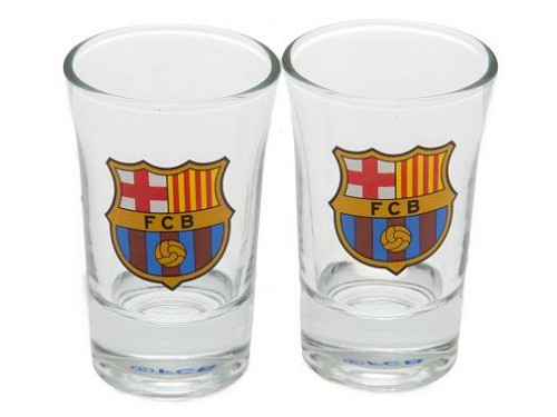 FC Barcelona bicchierini