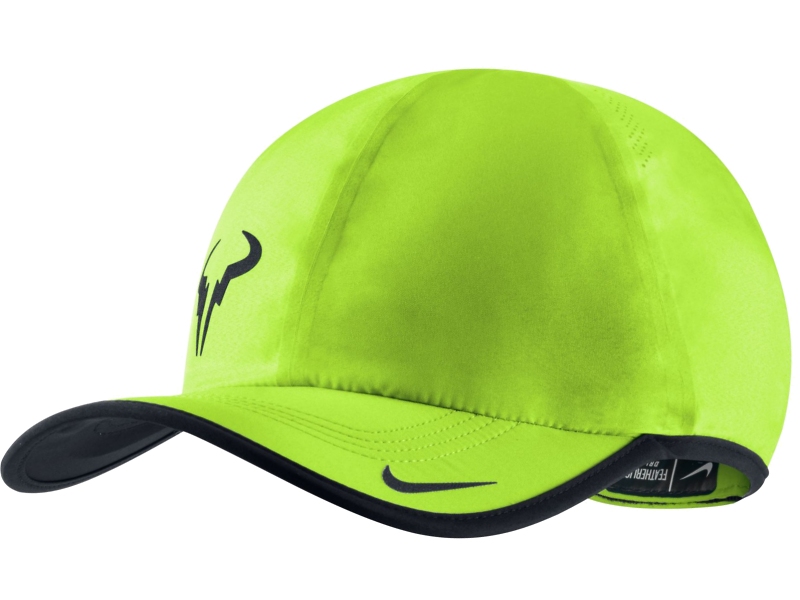 Rafael Nadal Nike cappello