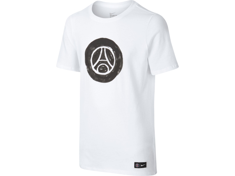 Paris Saint-Germain Nike t-shirt ragazzo