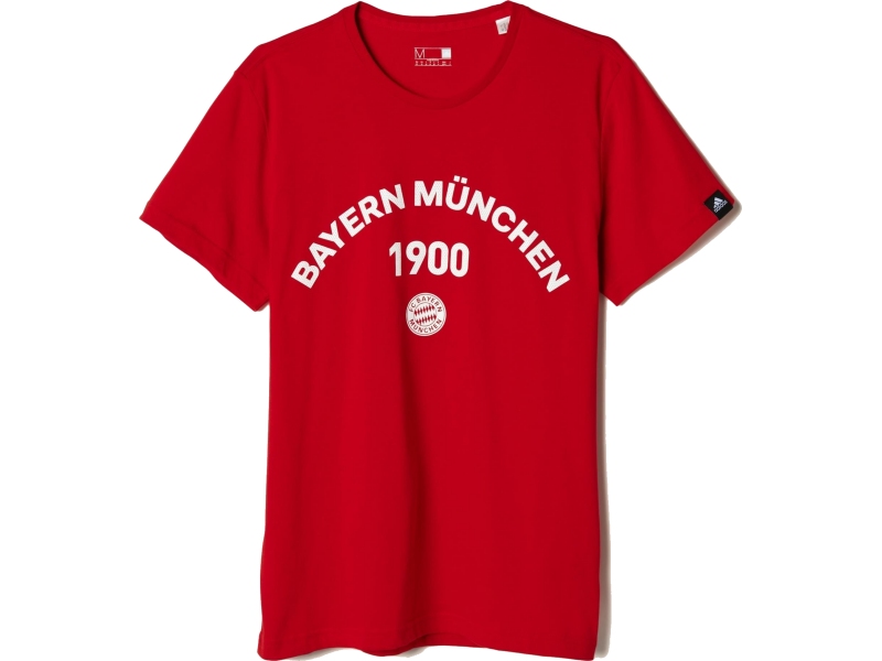 Bayern Monaco Adidas t-shirt