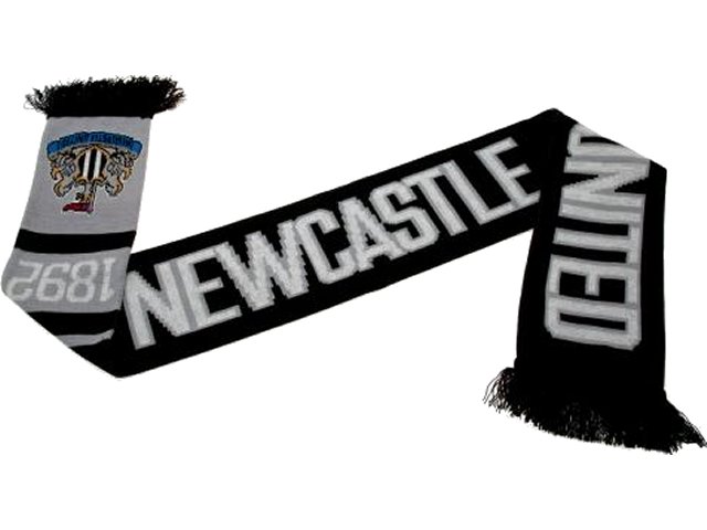 Newcastle United sciarpa