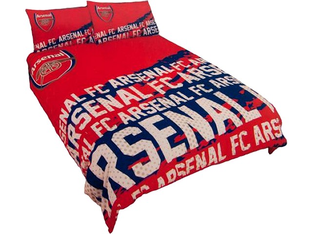 Arsenal FC biancheria da letto
