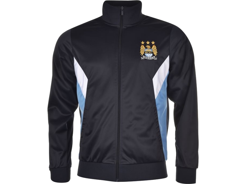 Manchester City track top
