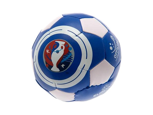 Euro 2016 minipallone