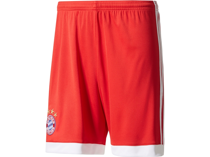 Bayern Monaco Adidas pantaloncini ragazzo