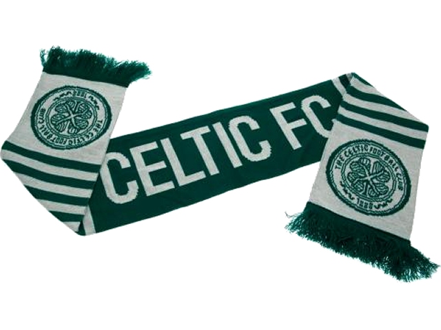 Celtic sciarpa
