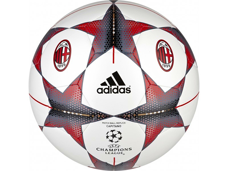 Milan Adidas pallone