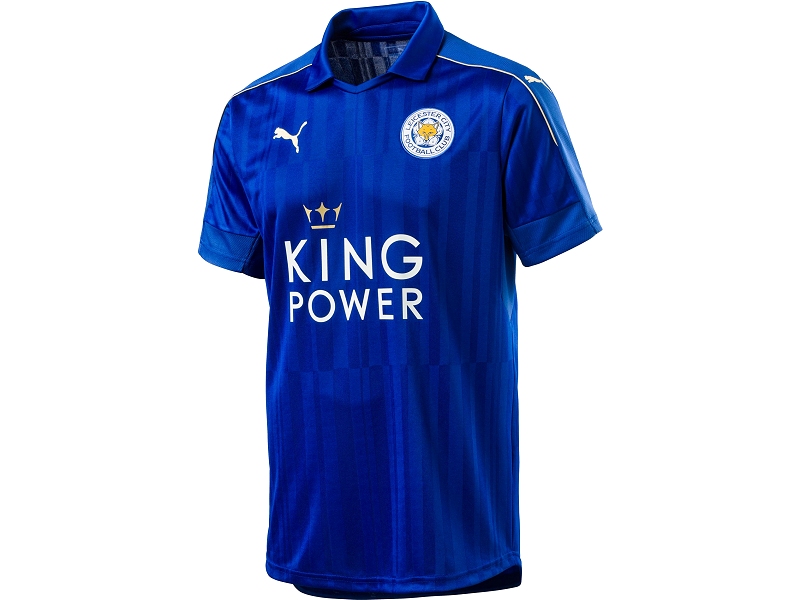 Leicester City Puma maglia