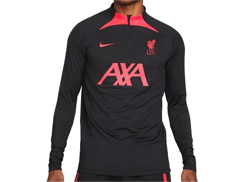 : Liverpool Nike track top