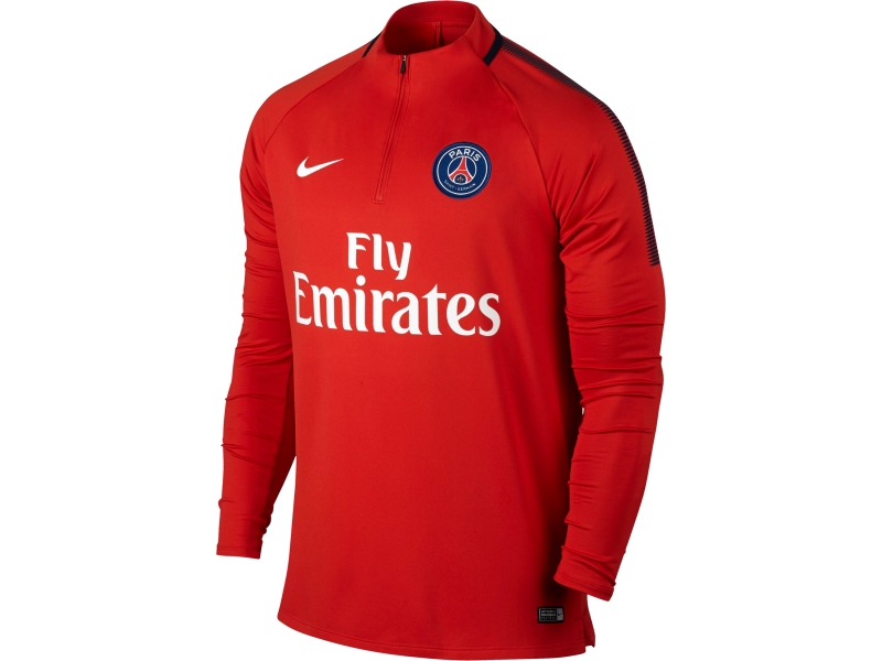 Paris Saint-Germain Nike felpa