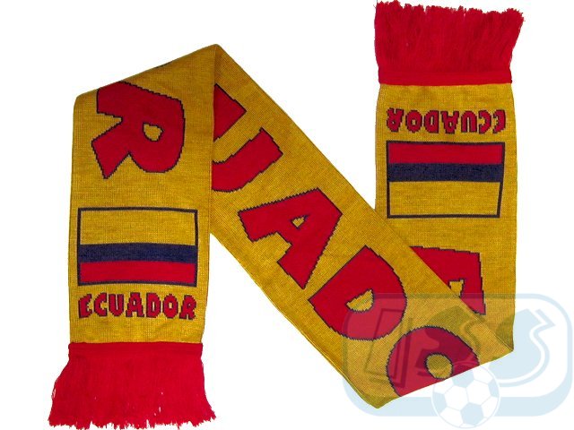 Ecuador sciarpa