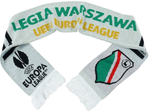 Legia Varsavia Adidas sciarpa