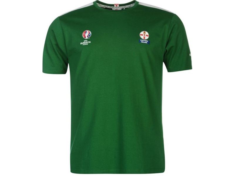 Irlanda del Nord Euro 2016 t-shirt