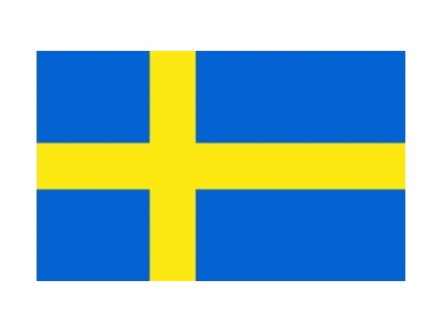 Svezia bandiera