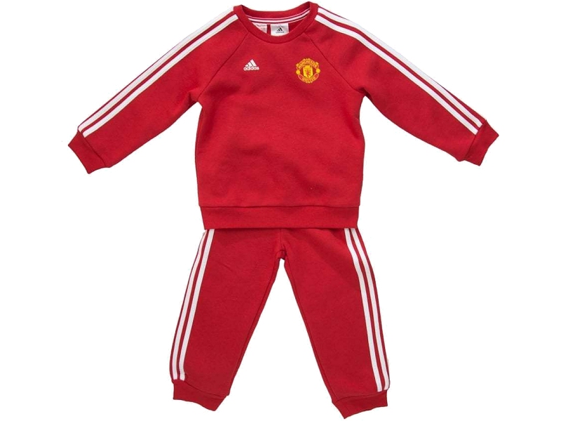 Manchester United Adidas tuta junior