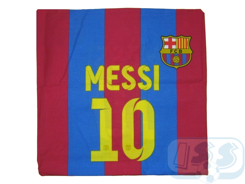 FC Barcelona federa per cuscino