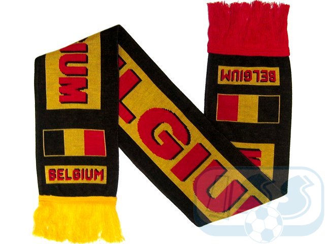 Belgio sciarpa