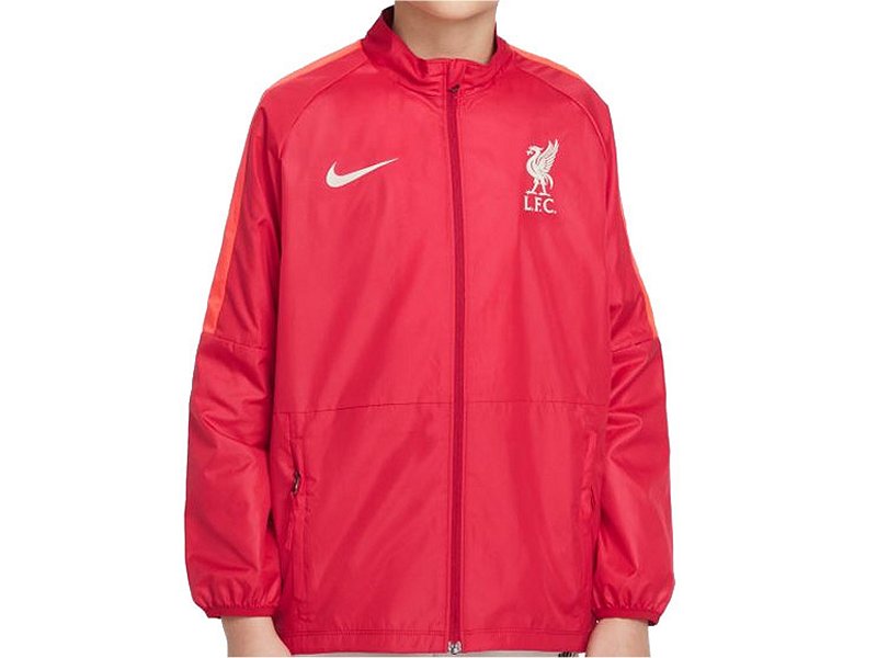: Liverpool Nike giacca ragazzo