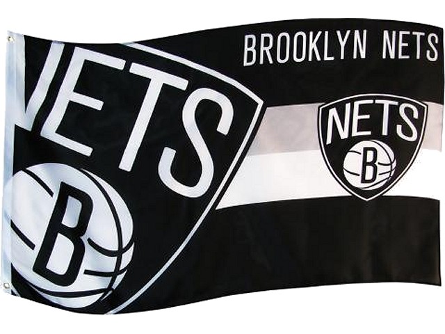 Brooklyn Nets bandiera