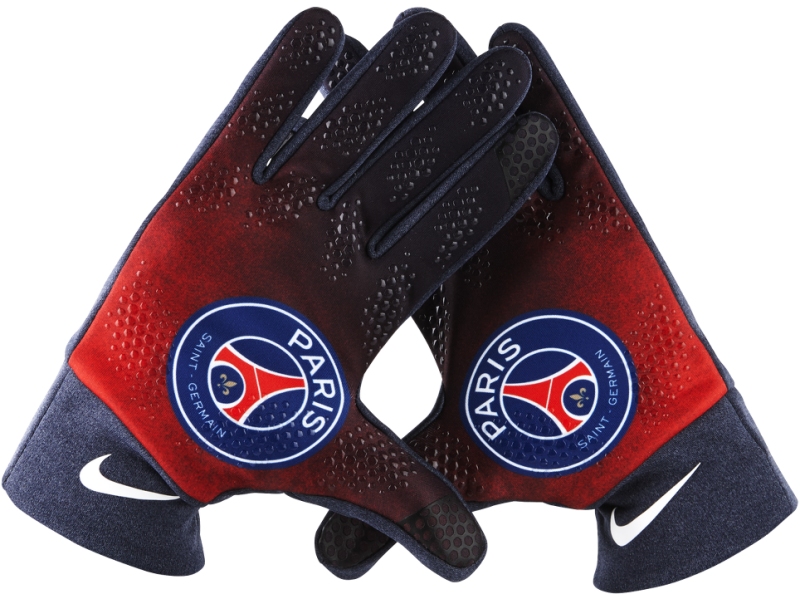 Paris Saint-Germain Nike guanti