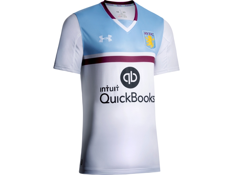 Aston Villa Under Armour maglia