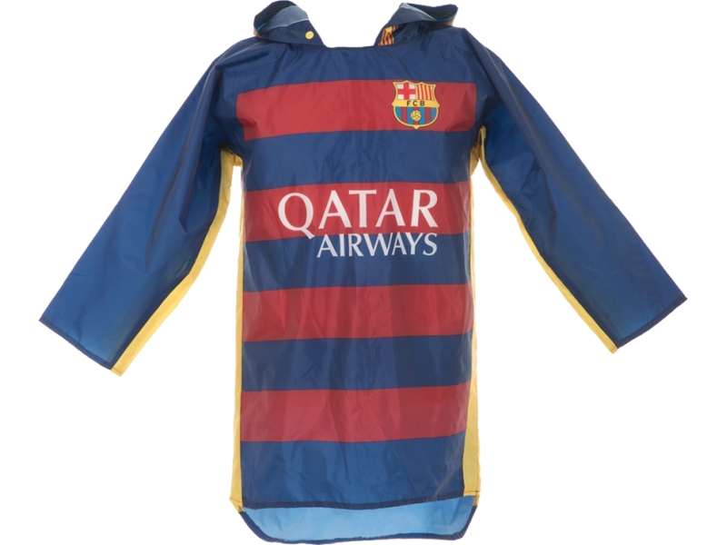 FC Barcelona cape