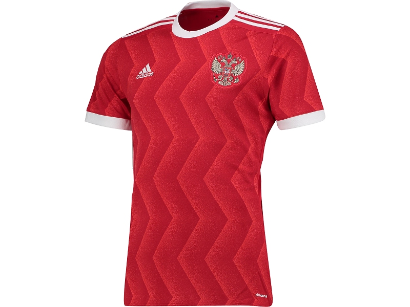 Russia Adidas maglia