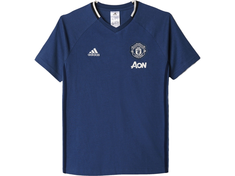 Manchester United Adidas t-shirt ragazzo