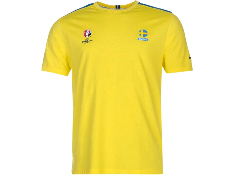 Svezia Euro 2016 t-shirt