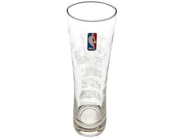 NBA bicchiere di birra