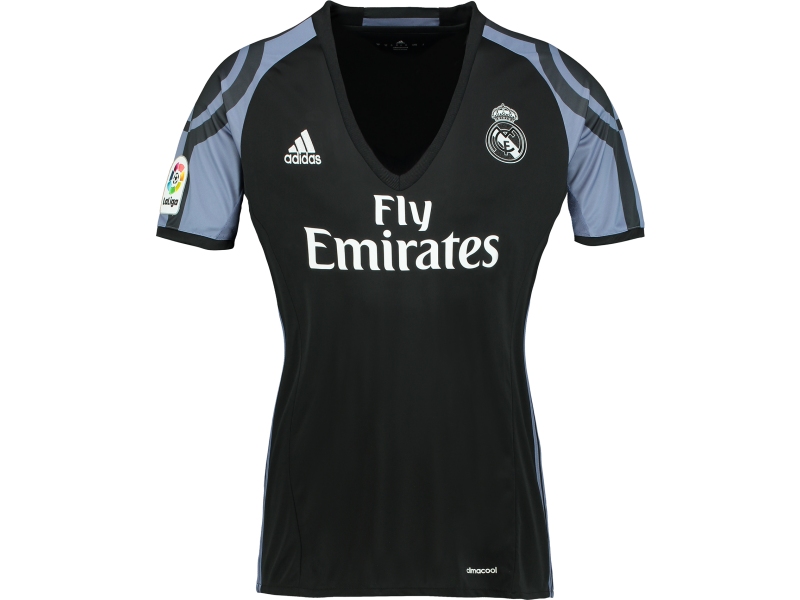 Real Madrid Adidas maglia da donna