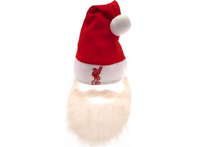 Liverpool cappello di natale