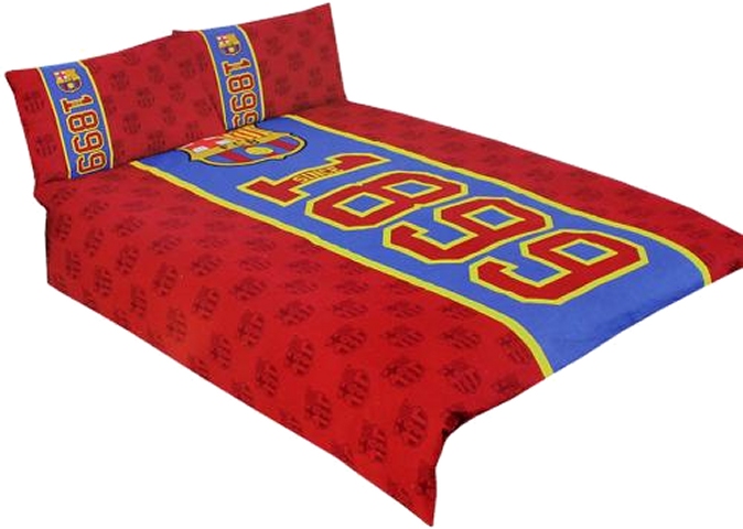 FC Barcelona biancheria da letto