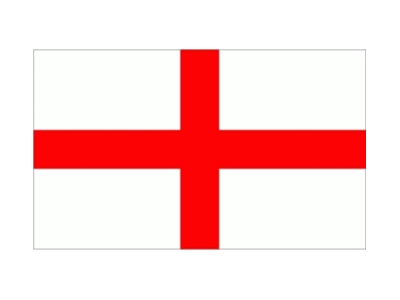 Inghilterra bandiera