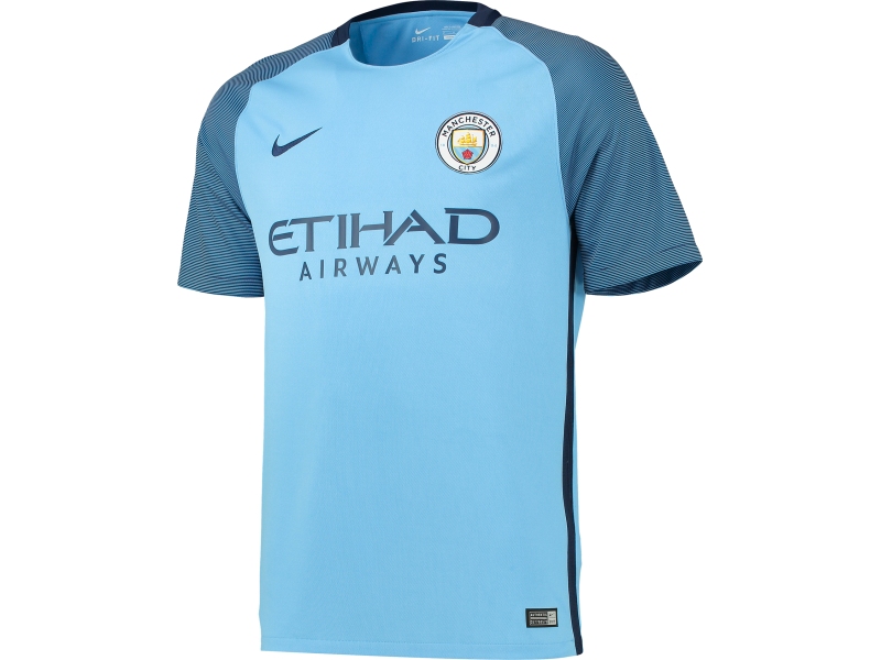 Manchester City Nike maglia ragazzo