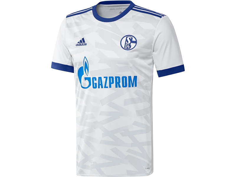 Schalke 04 Adidas maglia