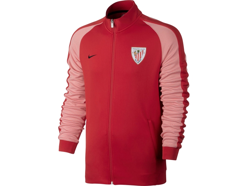 Athletic Club Bilbao Nike track top