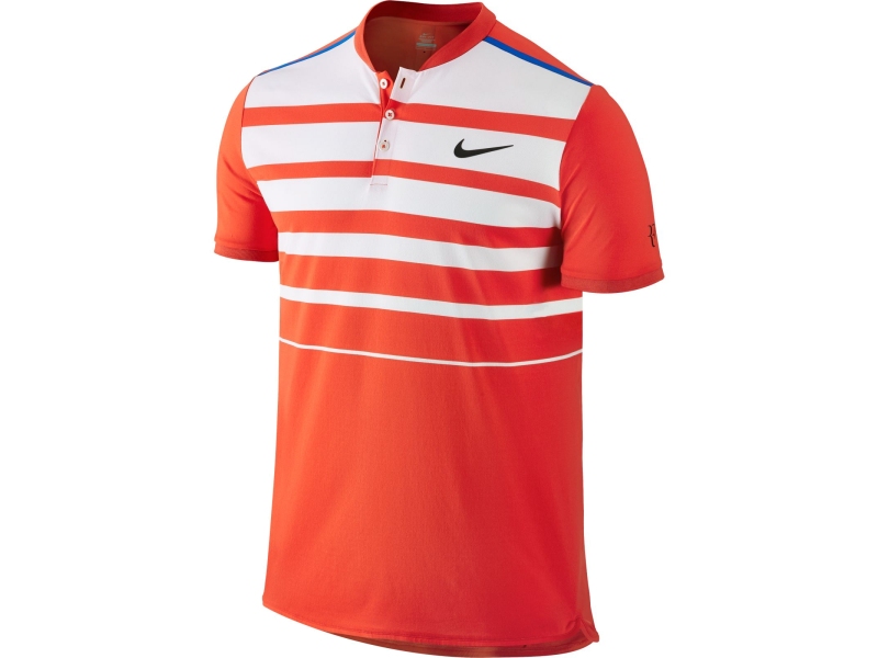 Roger Federer Nike polo