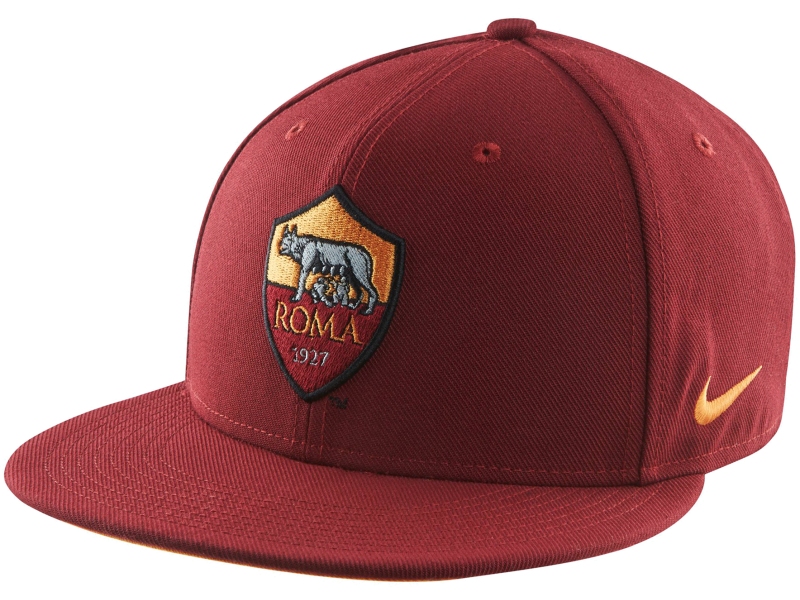 Roma Nike cappello