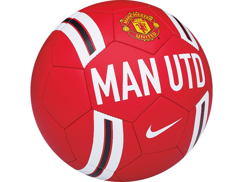 Manchester United Nike pallone