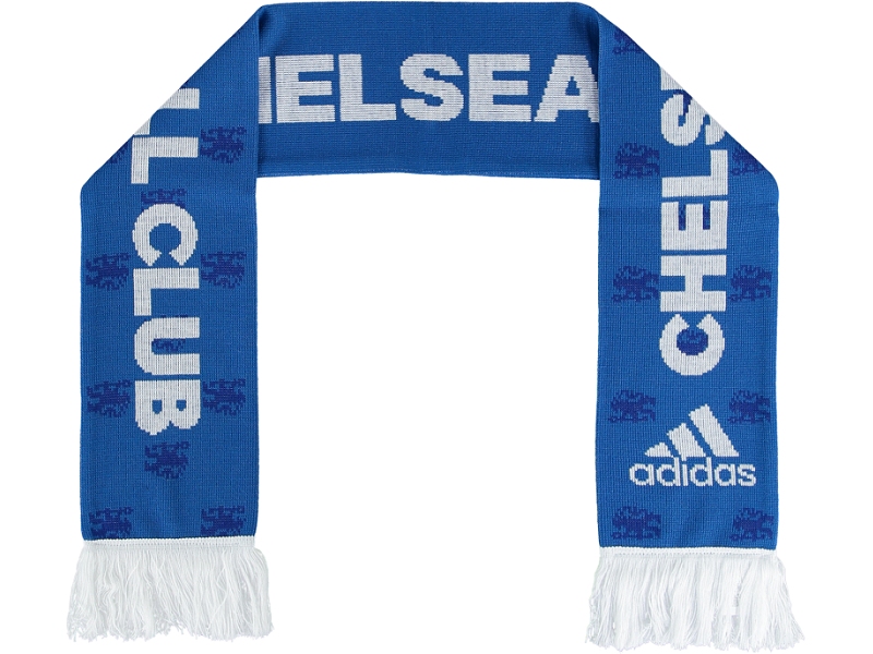 Chelsea Adidas sciarpa