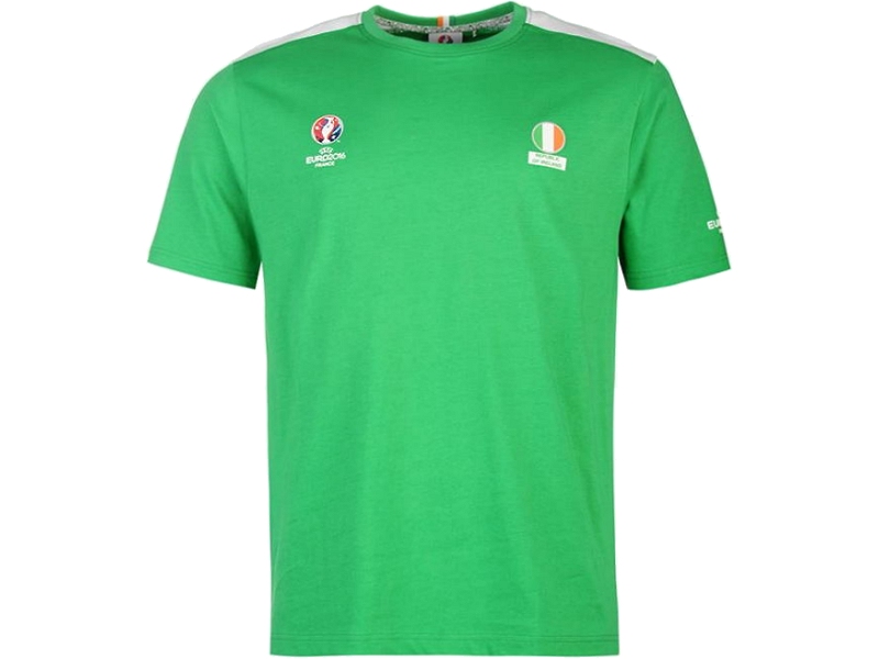 Irlanda Euro 2016 t-shirt