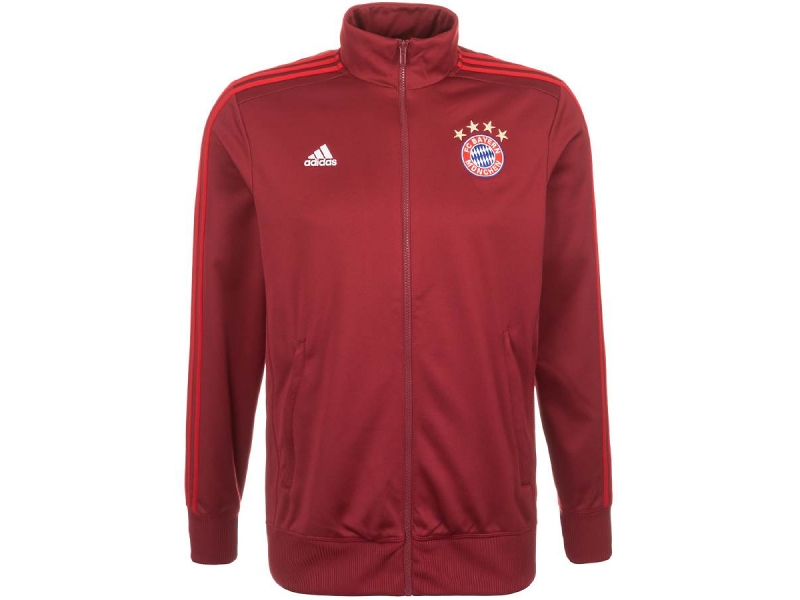 Bayern Monaco Adidas felpa