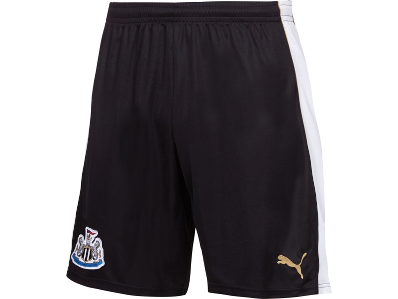 Newcastle United Puma pantaloncini