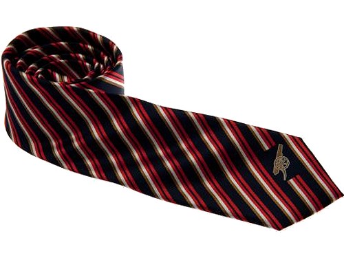 Arsenal FC cravatta