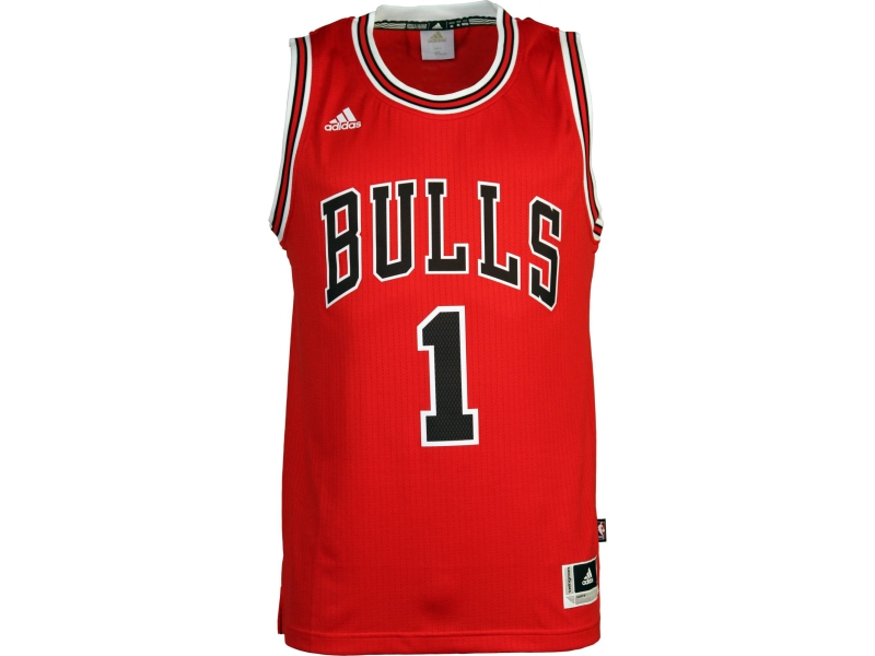 Chicago Bulls Adidas maglia senza maniche